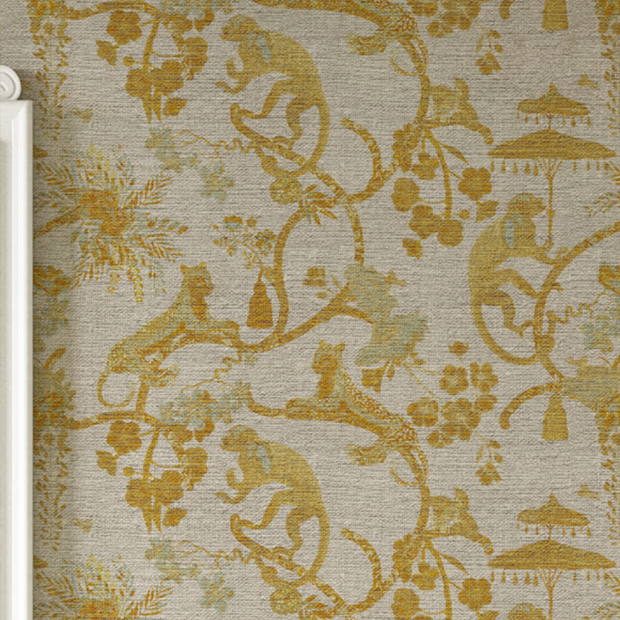 Monkey Chinoisse