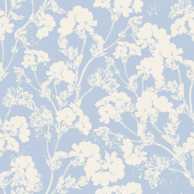 White Blooming Flowers