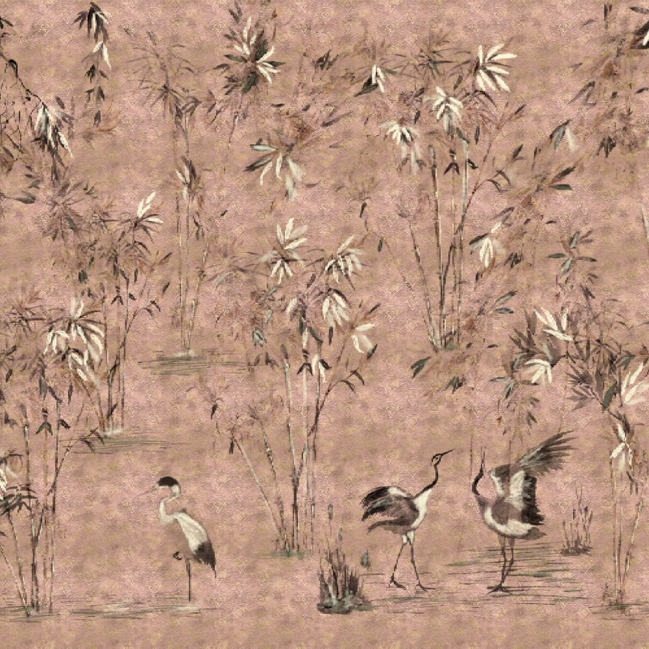 Mural Chinoisse Garza