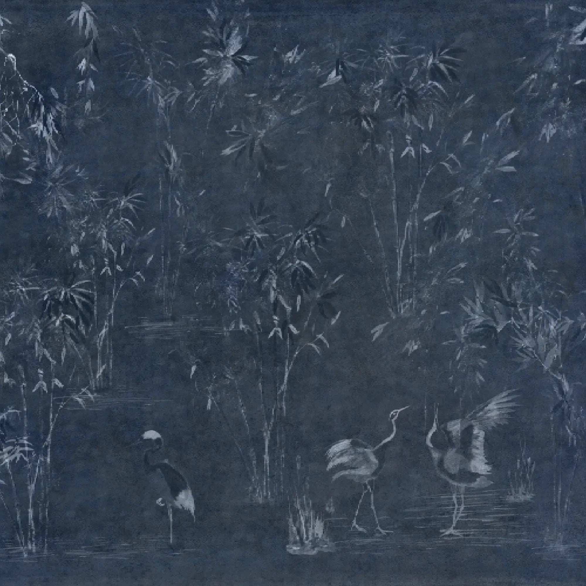 Mural Chinoisse Garza