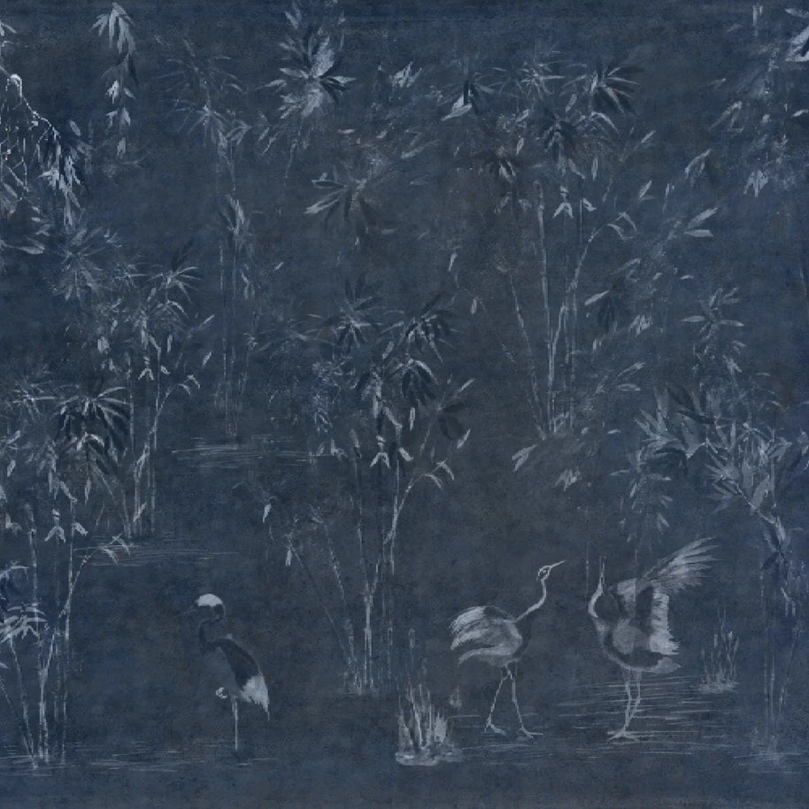 Mural Chinoisse Garza