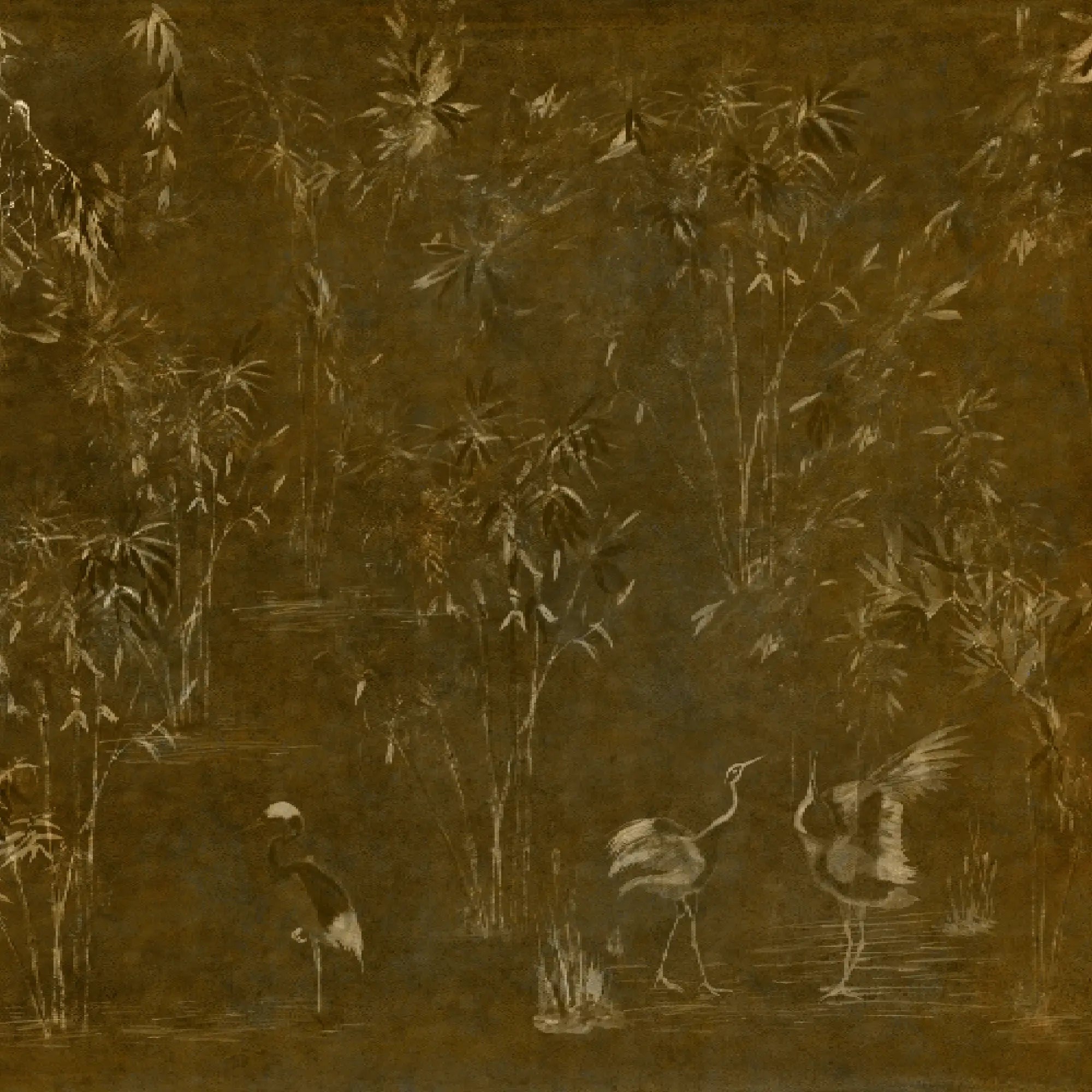 Mural Chinoisse Garza