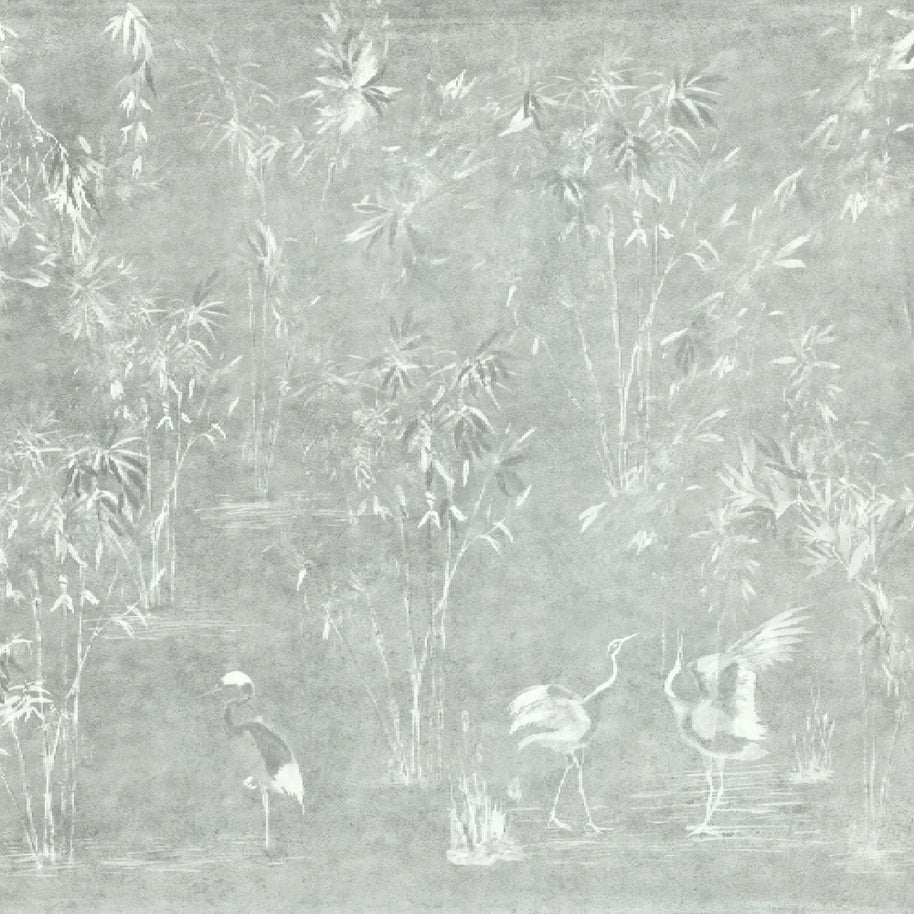 Mural Chinoisse Garza