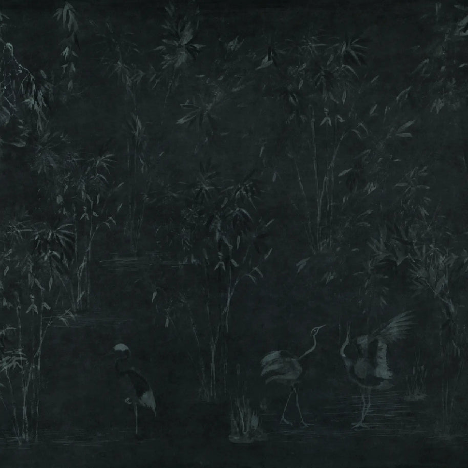 Mural Chinoisse Garza