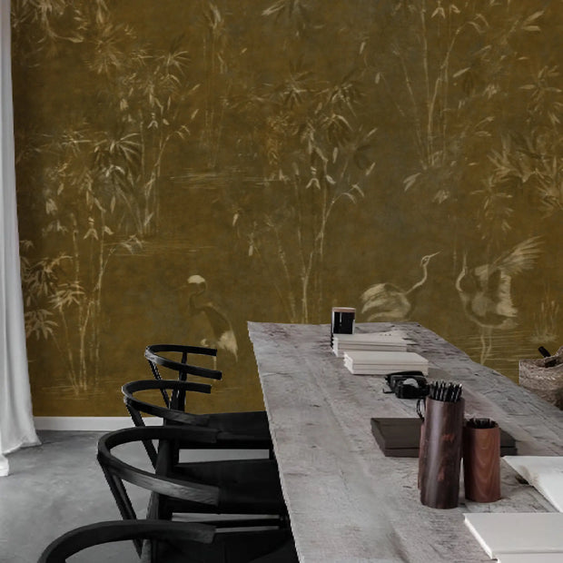 Mural Chinoisse Garza