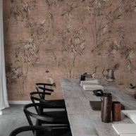 Mural Chinoisse Garza