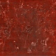 Mural Chinoisse Garza