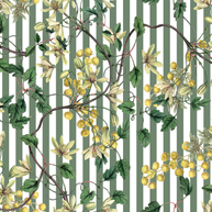 Botanical Spring (Flores + Lineas)